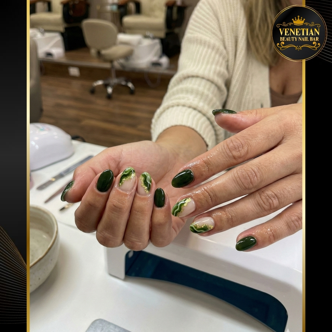 nail art - highlight Mar 2026